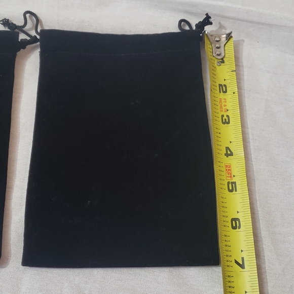 Drawstring Jewelry Bags - Picture 3 of 5